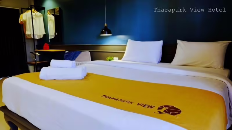 THARAPARK VIEW HOTEL