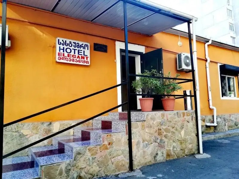 ELEGANCE HOTEL