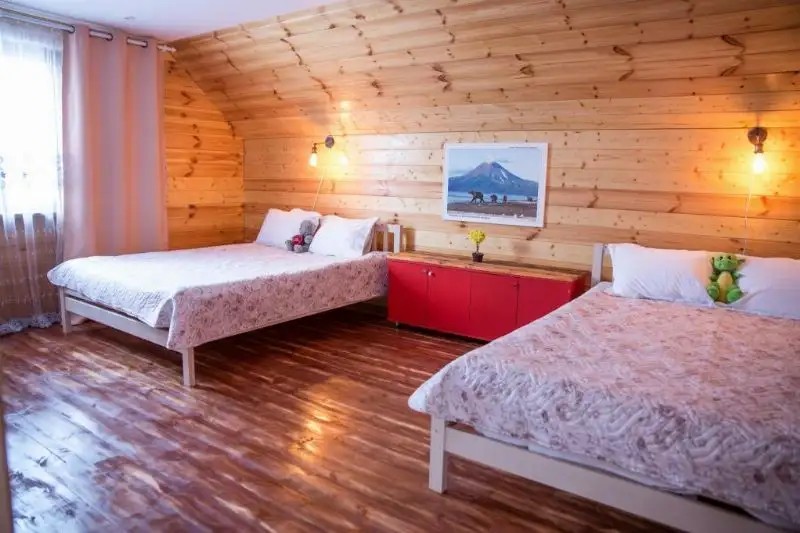 EKO HOUSE KAMCHATKA (ЭКО ХАУС КАМЧАТКА)