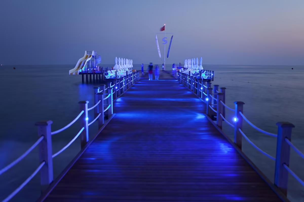 SAPHIR HOTEL & VILLAS