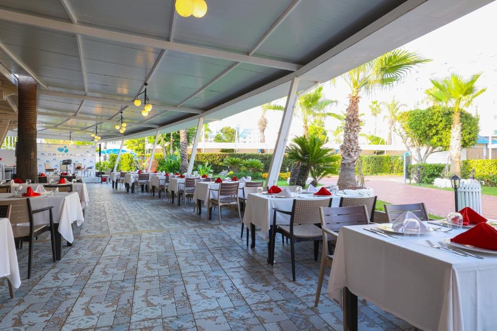 CRYSTAL ADMIRAL AQUA COLLECTION (EX. CRYSTAL ADMIRAL RESORT SUITES & SPA)