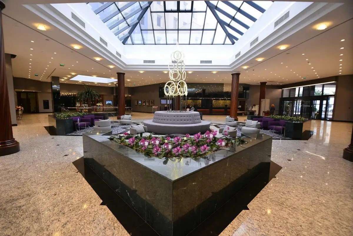 GRAND CEVAHIR HOTEL SISLI