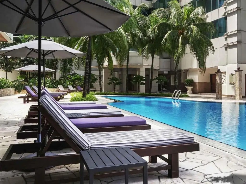 PULLMAN KUALA LUMPUR CITY CENTRE HOTEL & RESIDENCE