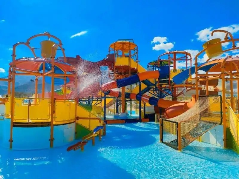 EASTERN EL GALALA AQUAPARK AIN SOKHNA