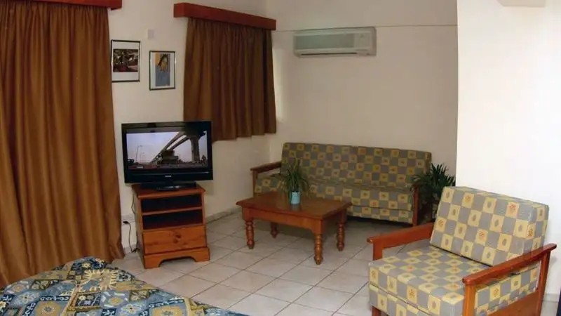 PALM SEA BEACH HOLIDAY APTS