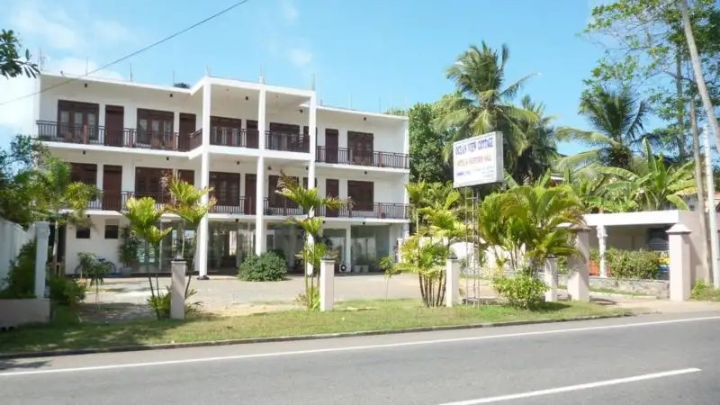 OCEAN VIEW COTTAGE