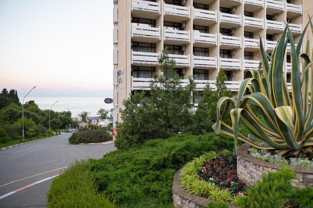 АКВАГРАД HOTEL & SPA