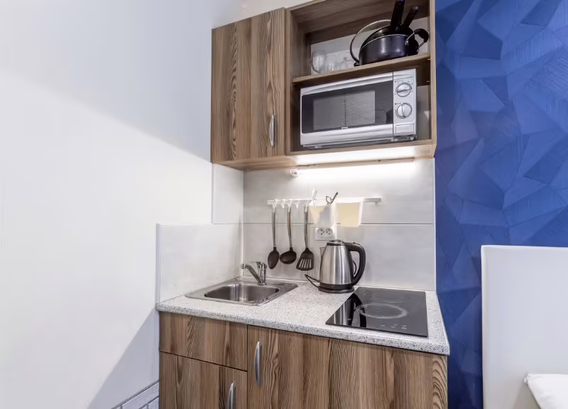 KINKI ROOMS (КИНКИ РУМС) НА УЛИЦЕ ШПАЛЕРНАЯ