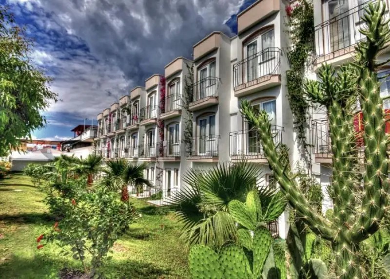 SMART STAY BEACH BODRUM (EX. EKEN RESORT HOTEL)