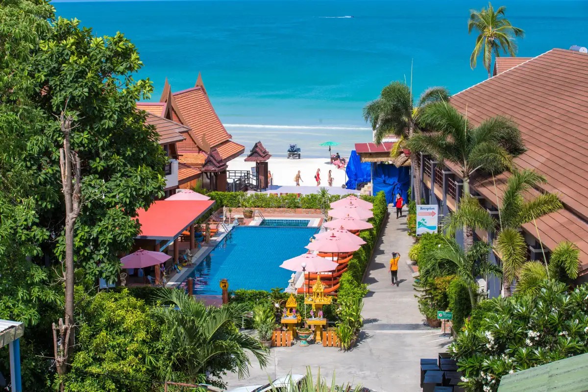 SUNRISE RESORT PHANGAN