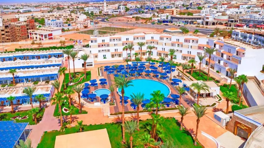 ALBATROS SHARM (EX. BEACH ALBATROS SHARM)