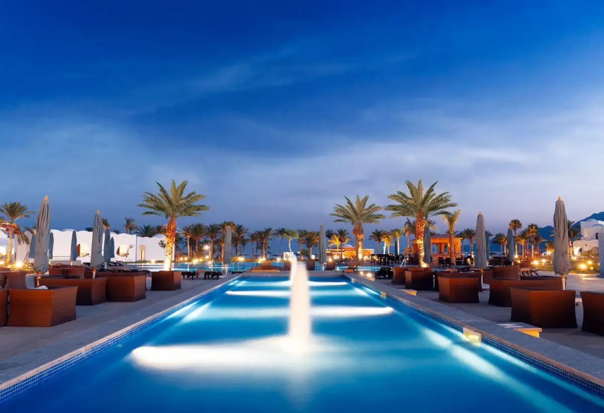 SAFIR DAHAB RESORT (EX. DAHAB RESORT)