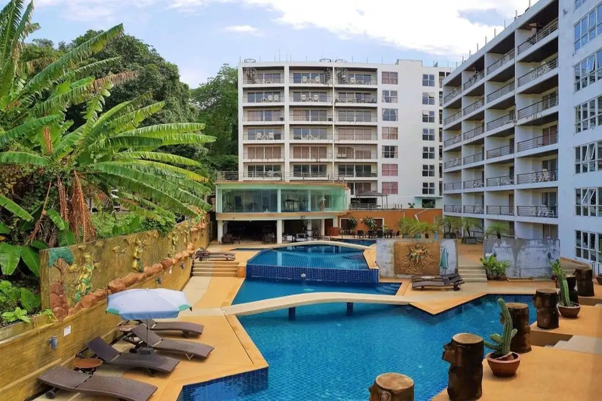 OCEAN VIEW TREASURE (EX. BAYSHORE OCEAN VIEW)