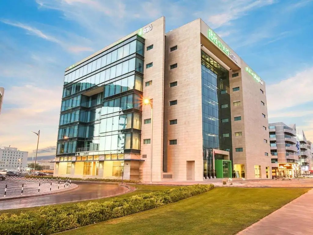 IBIS STYLES DUBAI JUMEIRAH