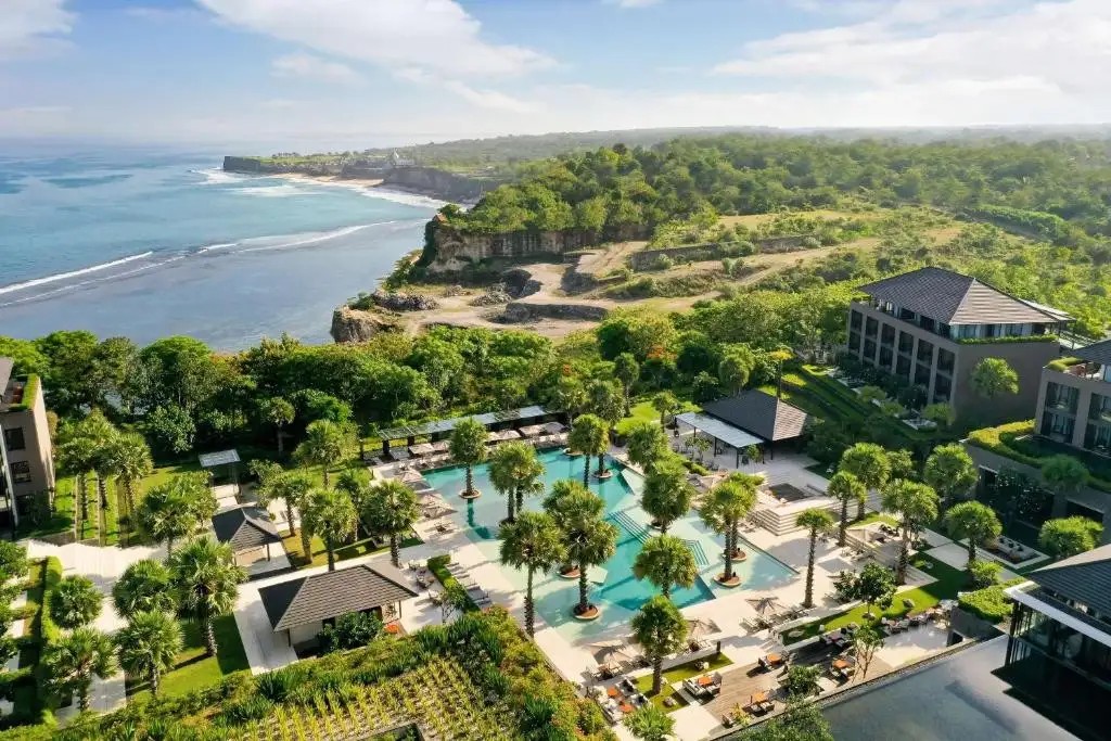RADISSON BLU ULUWATU
