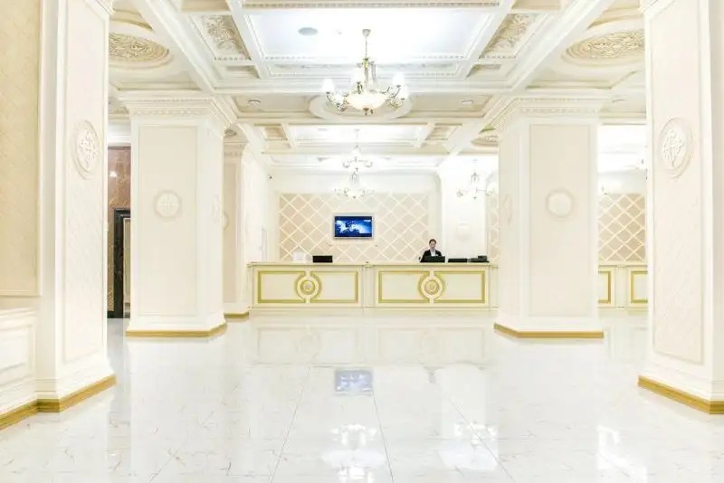 SHYMKENT GRAND HOTEL 