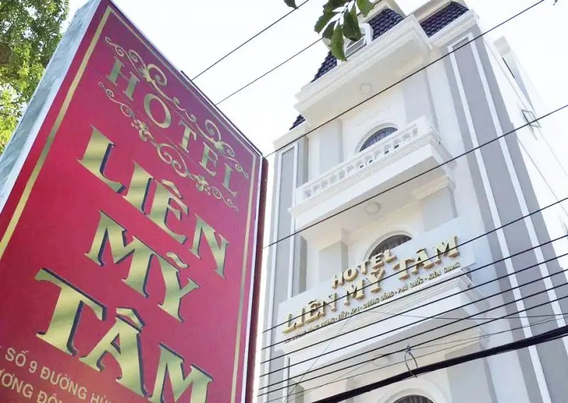 LIEN MY TAM