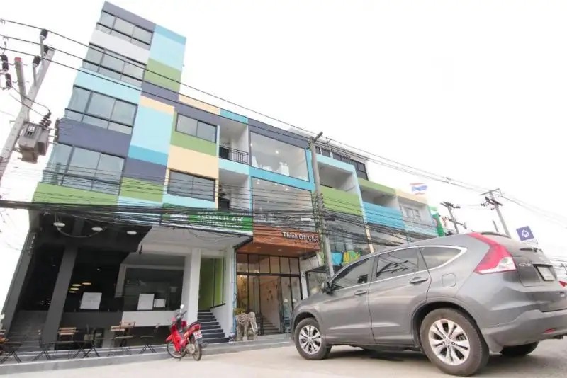 TO ZLEEP HOTEL KHAOLAK