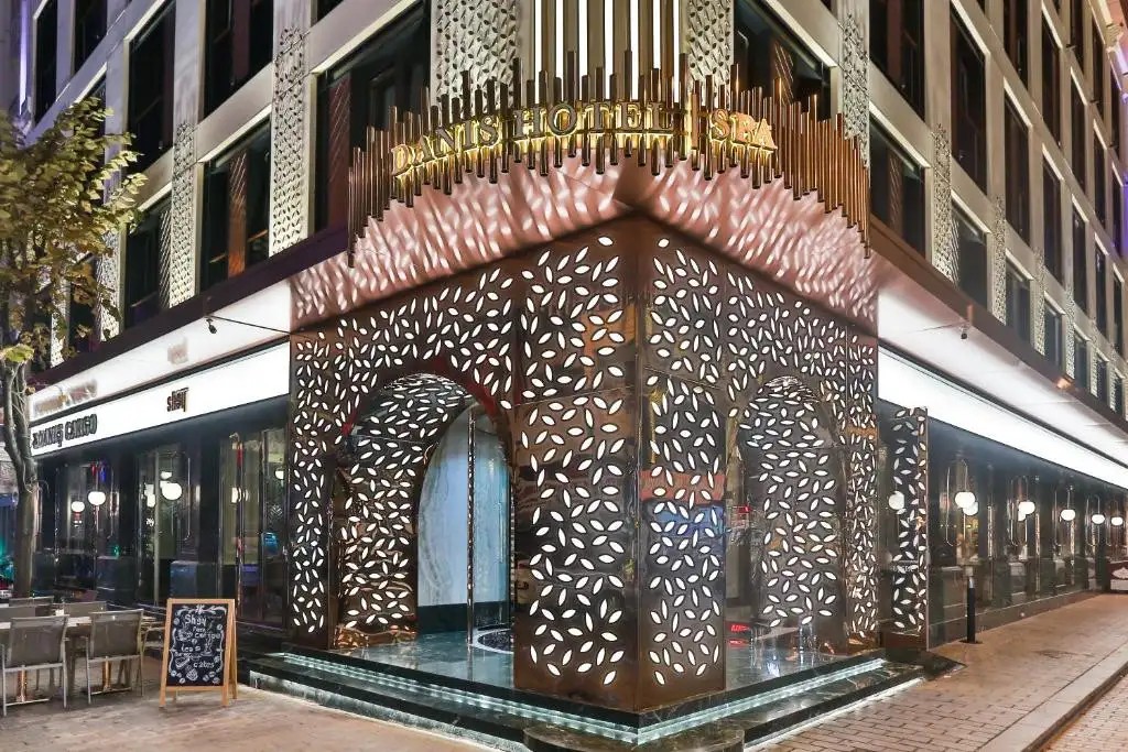 DANIS HOTEL ISTANBUL