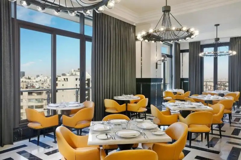 THE ST. REGIS AMMAN