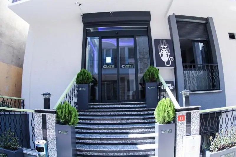 CAMPUS BOUTIQUE HOTEL