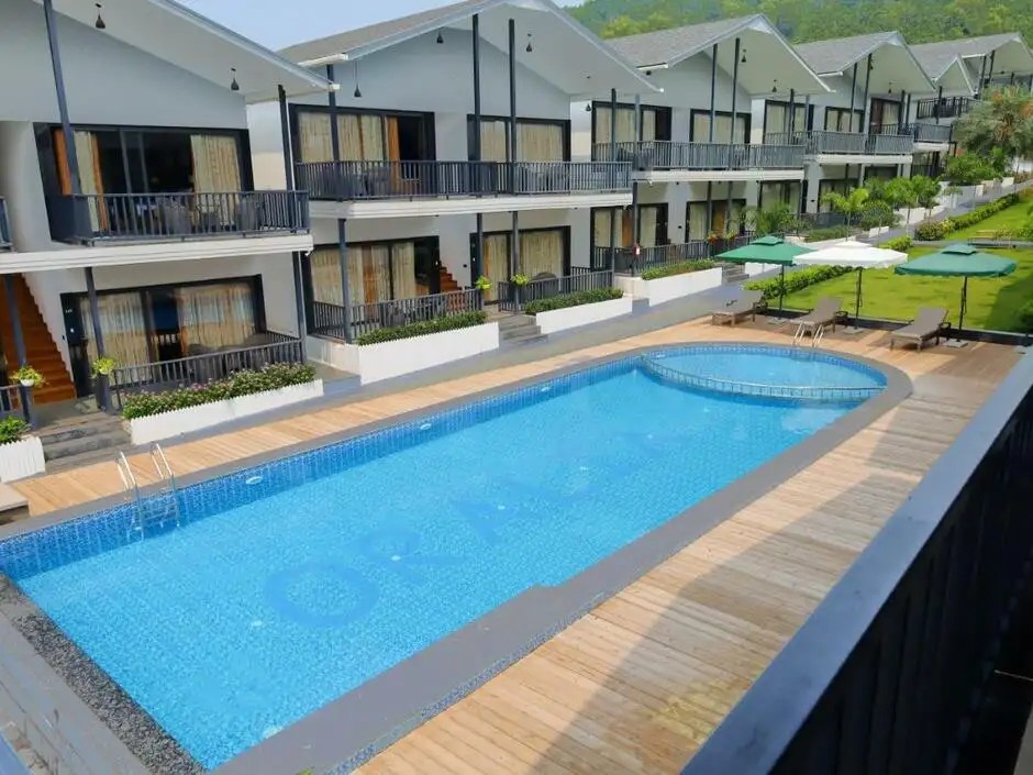 DALLAS BEACH RESORT (EX. ORALIA RESORT)