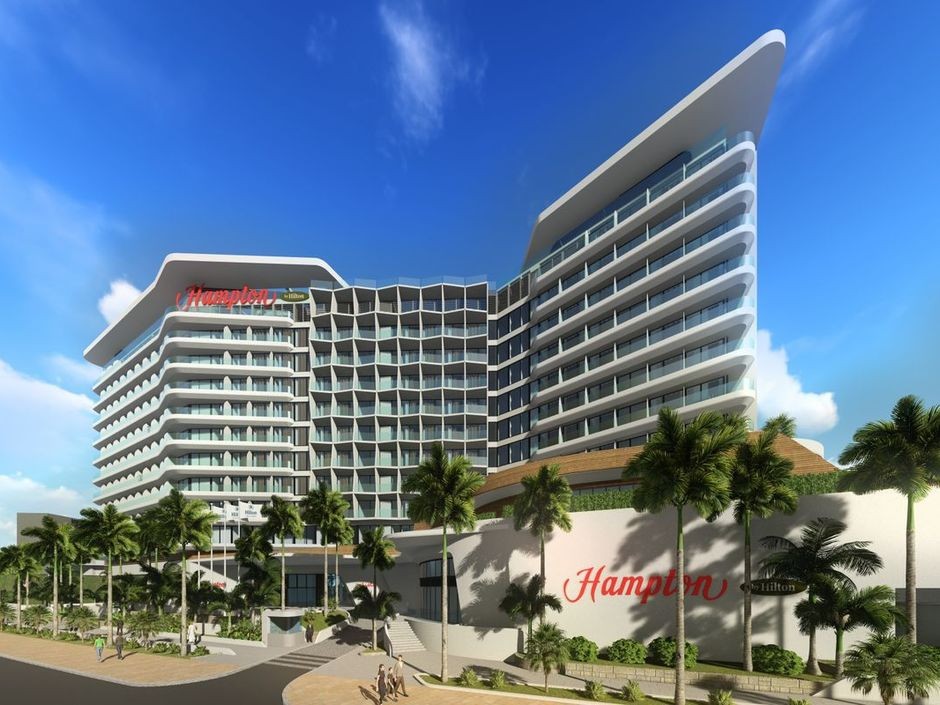 HAMPTON BY HILTON MARJAN ISLAND