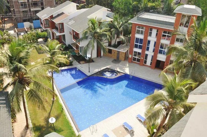 HERITAGE EXOTICA SUITES