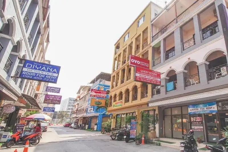 PATTAYA CANTINA
