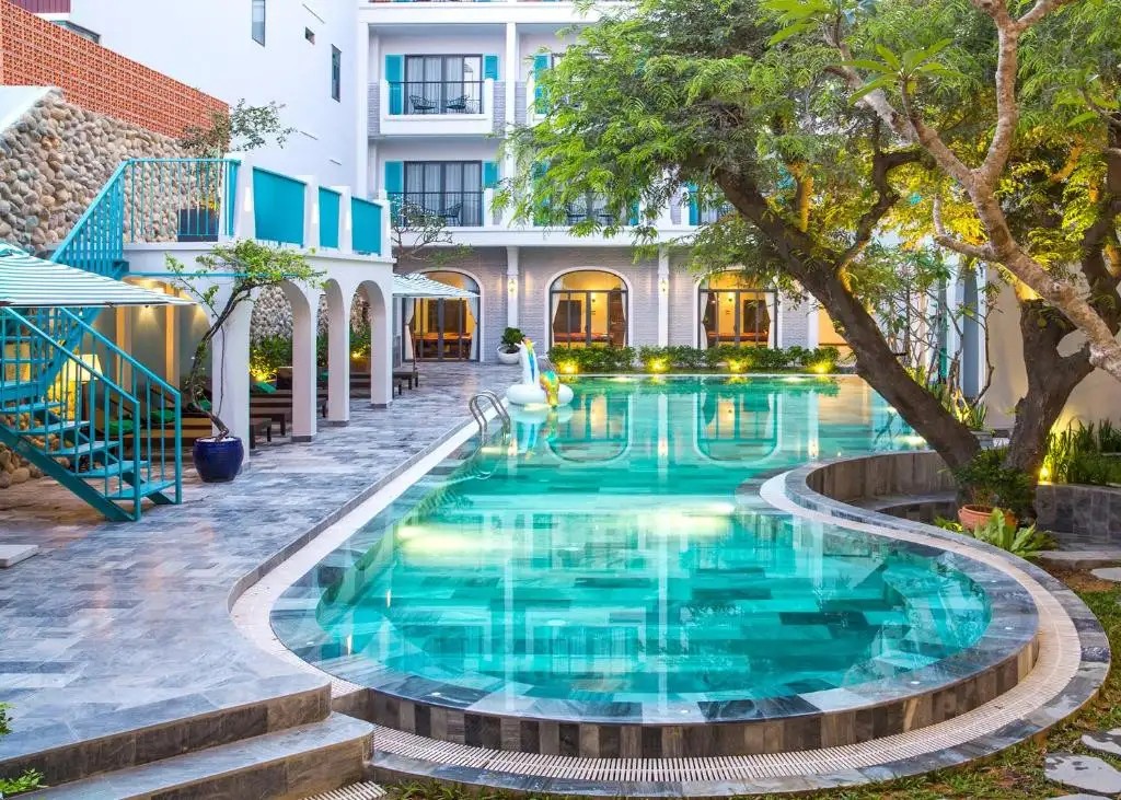 SALMALIA BOUTIQUE HOTEL & SPA