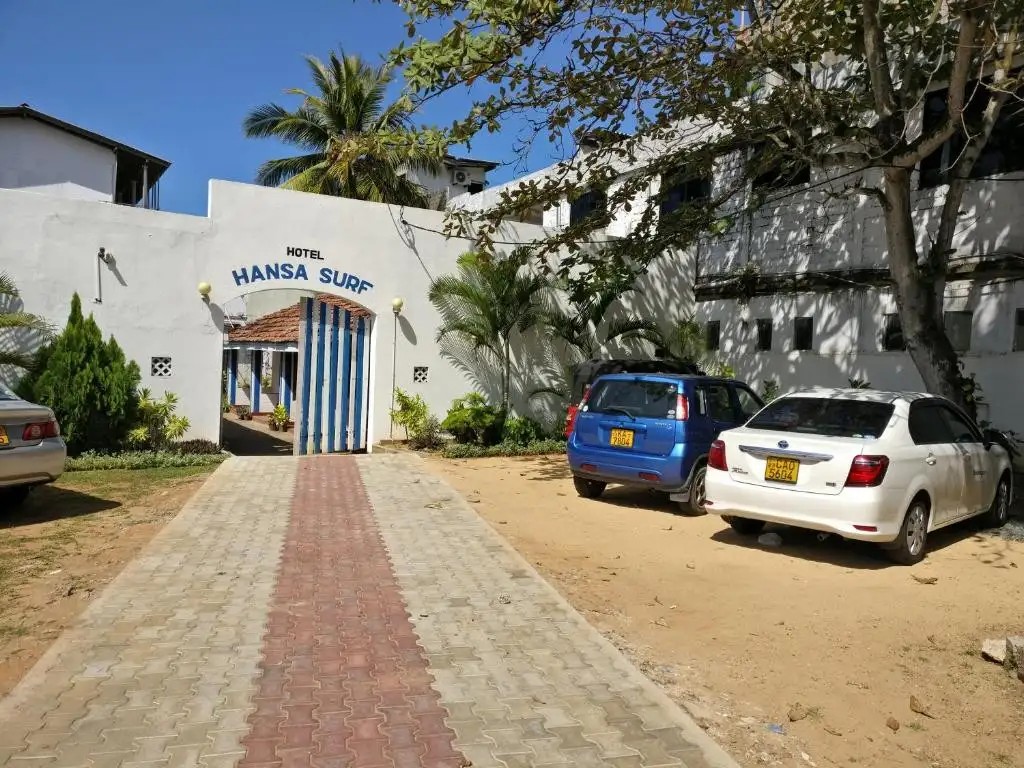 HANSA SURF (EX. POLINA BEACH RESORT)