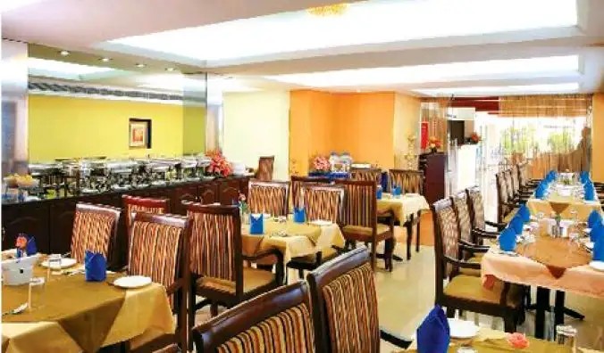 THE CAPITAL HOTEL