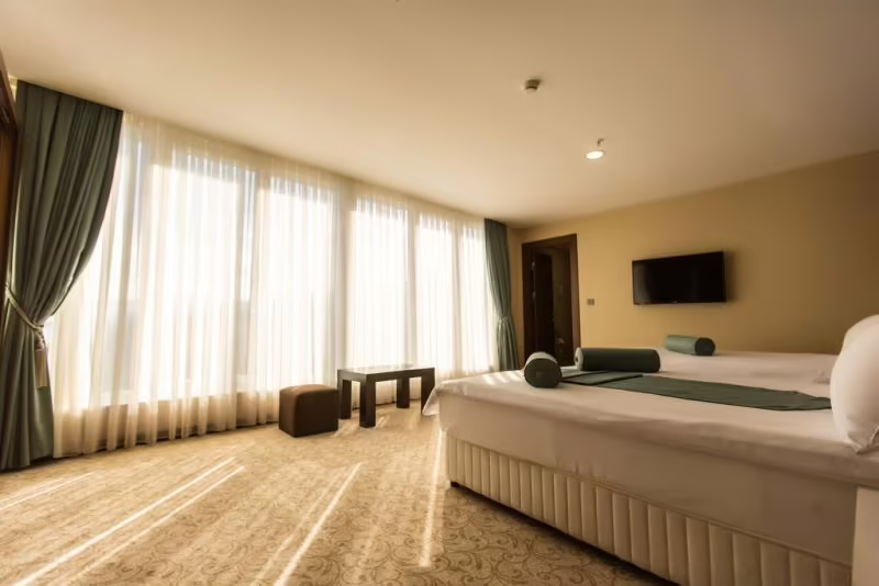 TILYA RESORT HOTEL