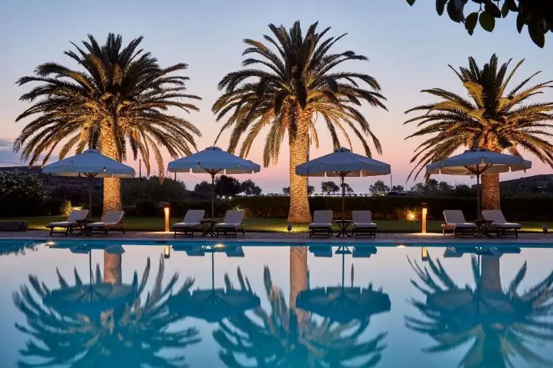 YRIA BOUTIQUE HOTEL & SPA