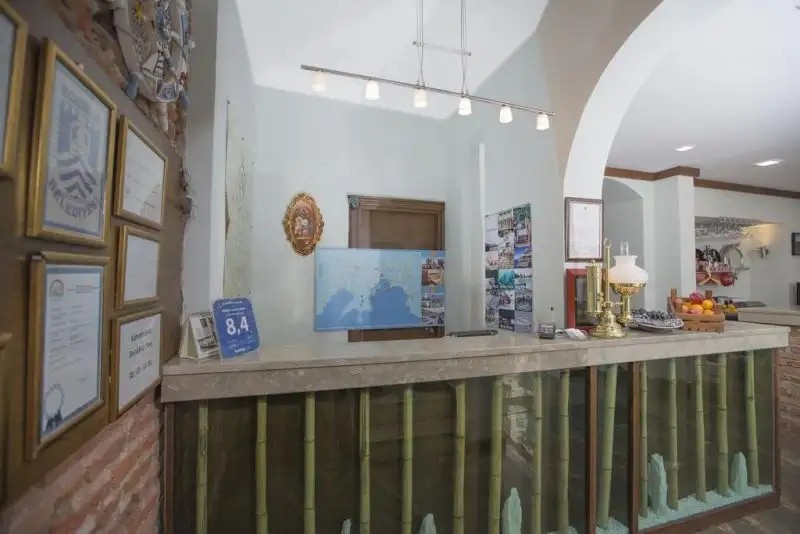 AKKAN LUXURY HOTEL