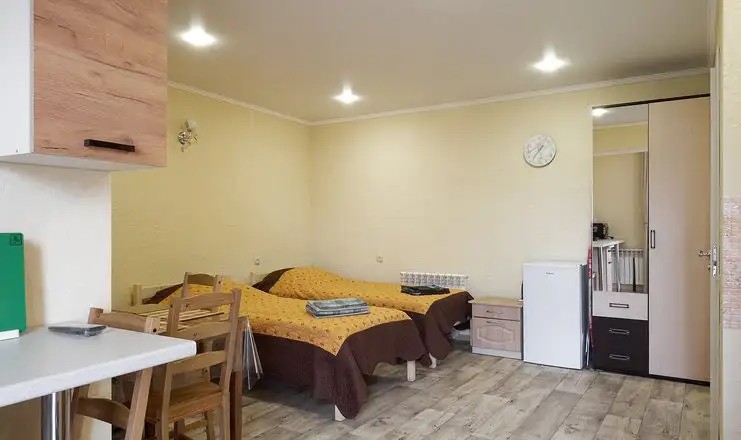 СТАРЫЙ КИСЛОВОДСК (БЫВШ. СТАРЫЙ ГРУЗИН)