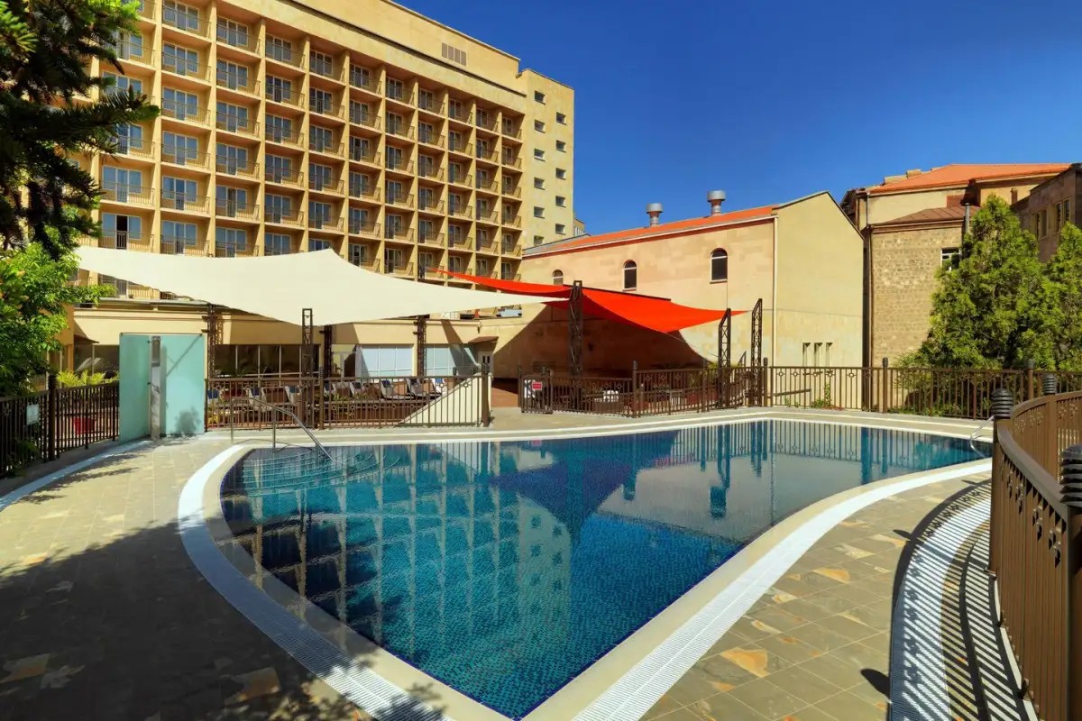 ARMENIA MARRIOTT HOTEL YEREVAN