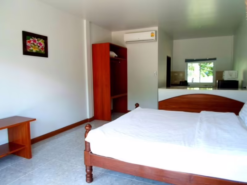 BAAN KUASAKUL RESORT