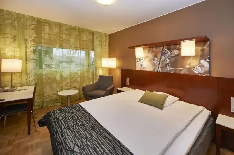 SCANDIC JYVASKYLA CITY (EX. CUMULUS)