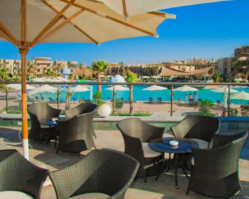 GRAND OCEAN HOTEL & RESORT EL SOKHNA