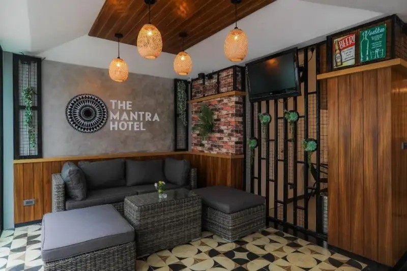 THE MANTRA HOTEL
