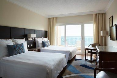 deluxe sea view