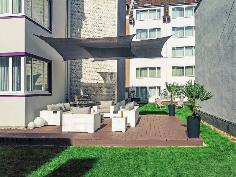 MERCURE HOTEL DUESSELDORF CITY CENTER