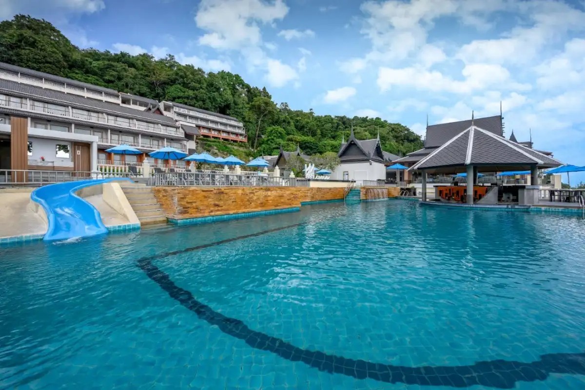 NAMAKA RESORT KAMALA (EX. AQUAMARINE RESORT & VILLA)