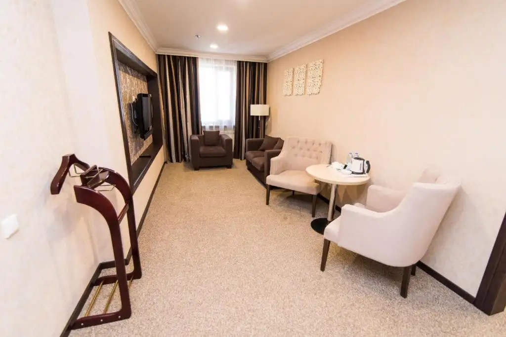 KING HOTEL ASTANA