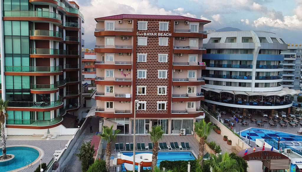 CLUB BAYAR BEACH HOTEL