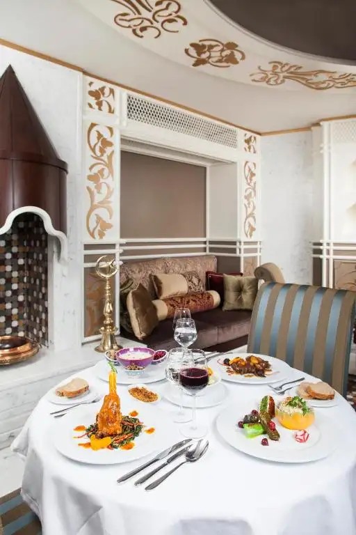 OTTOMAN HOTEL IMPERIAL