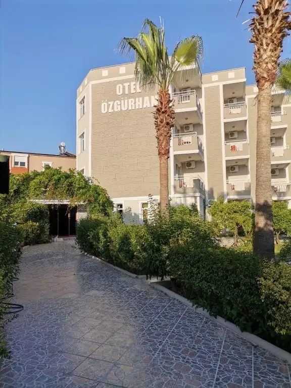 OZGURHAN HOTEL