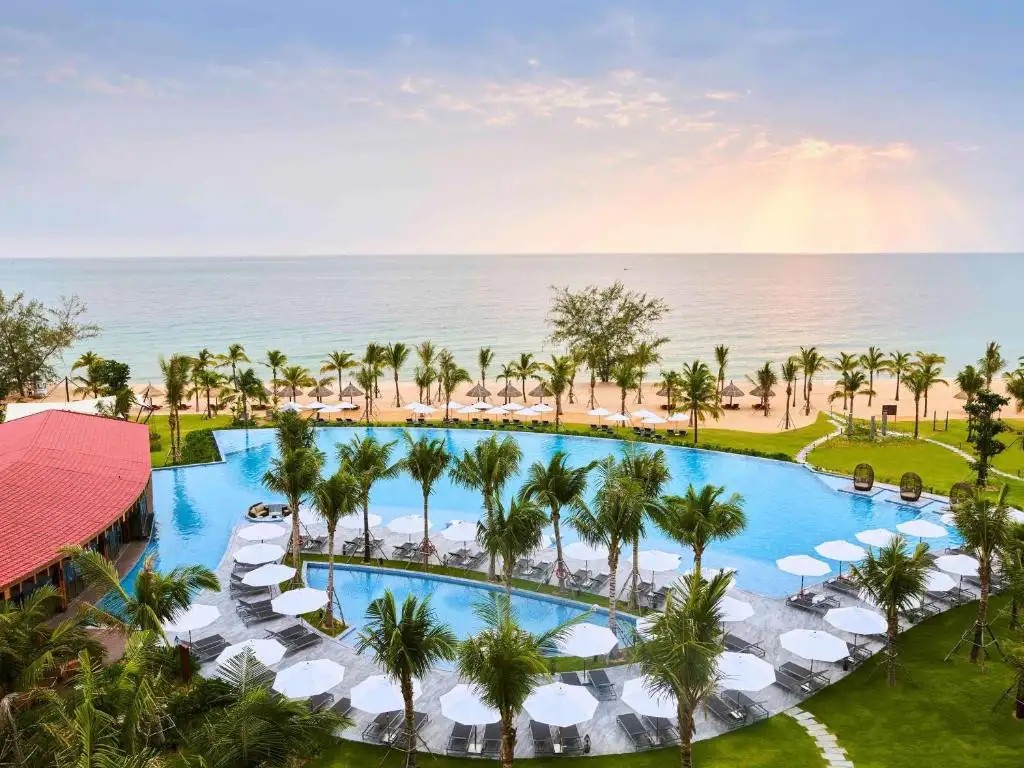 MOVENPICK VILLAS & RESIDENCES PHU QUOC