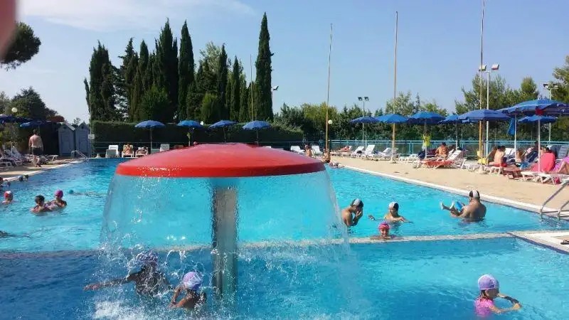 CENTRO VACANZE EUROPE GARDEN
